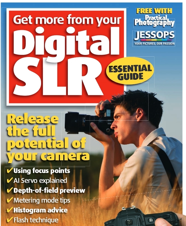 ebook Get more from your DSLR