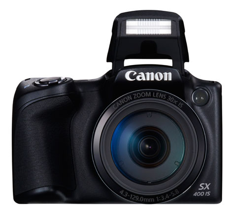 Canon SX400 IS 