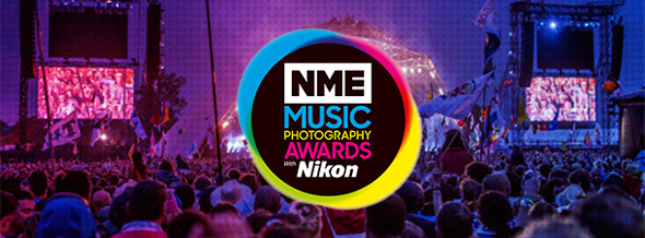 NME Music Photography Awards 2014