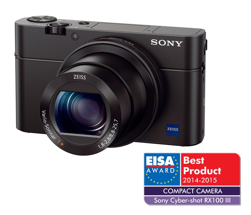 aparat foto compact performant sony rx100 3