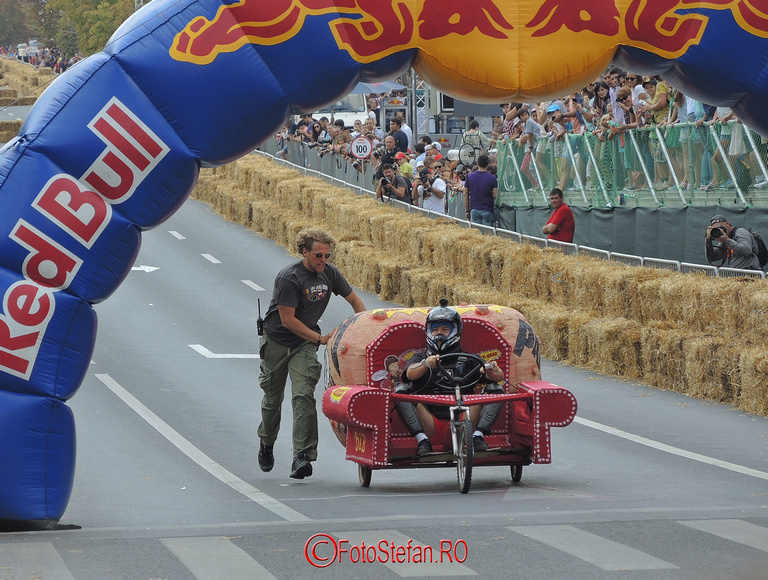 Red Bull SoapBox Race romania