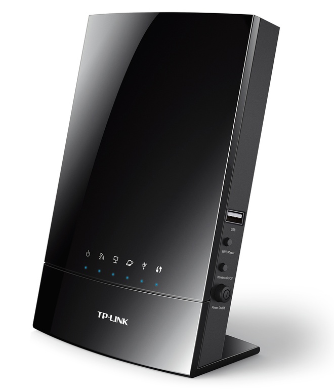 TP-LINK Archer C20i router elegant