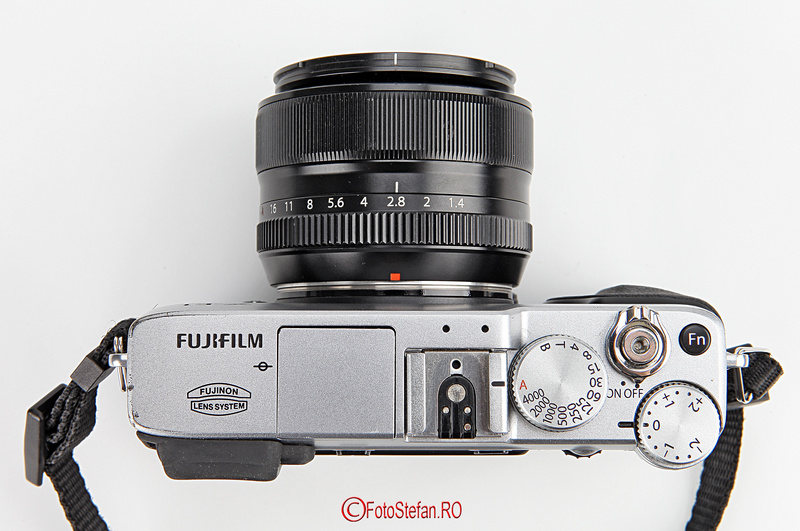 Fujinon XF 35mm f/1.4 R