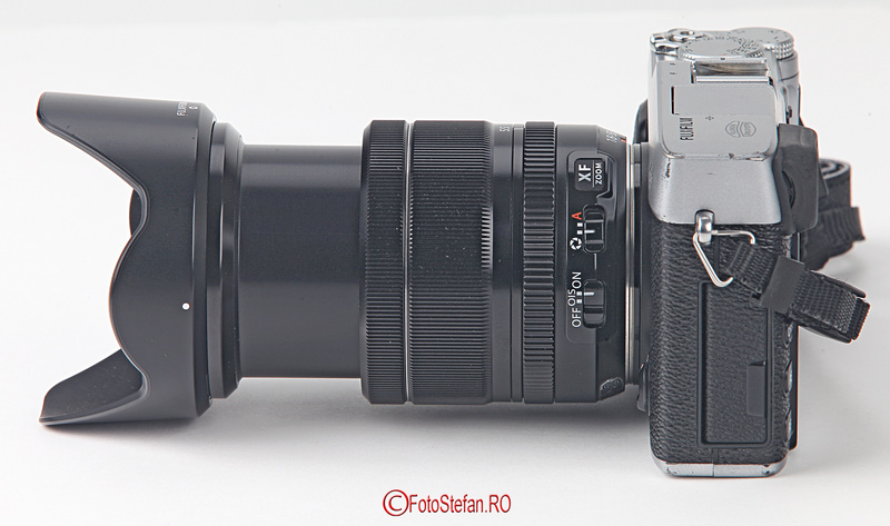 obiectiv Fujifilm FUJINON XF 18-55mm F2.8-4 R LM OIS