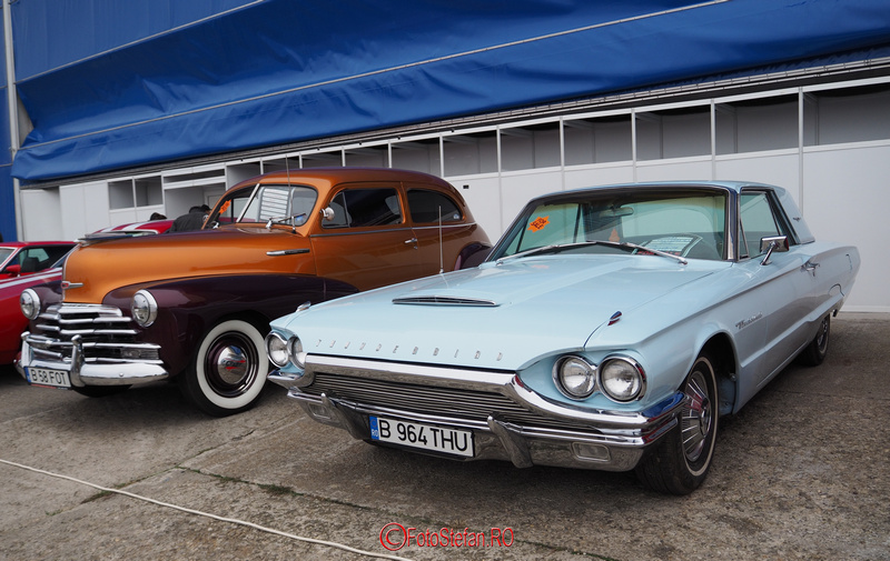 Bucharest Classic Car Expo 2014