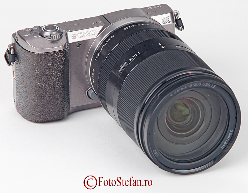 sony a5100 mirrorless review
