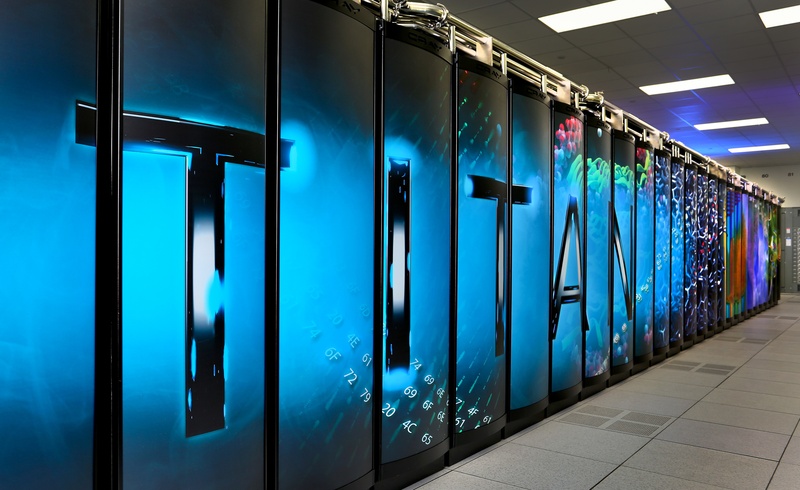 supercomputer titan2
