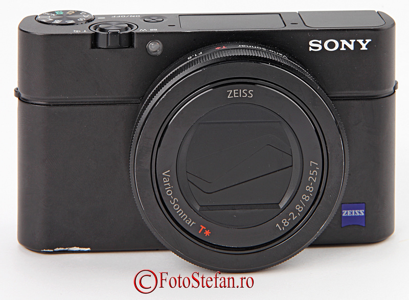 compact performant sony rx100 iii