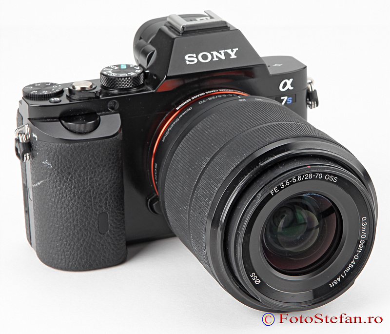 sony ilce-7s