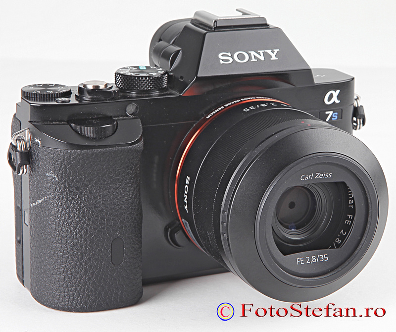 Sony  FE 35mm F2.8 ZA