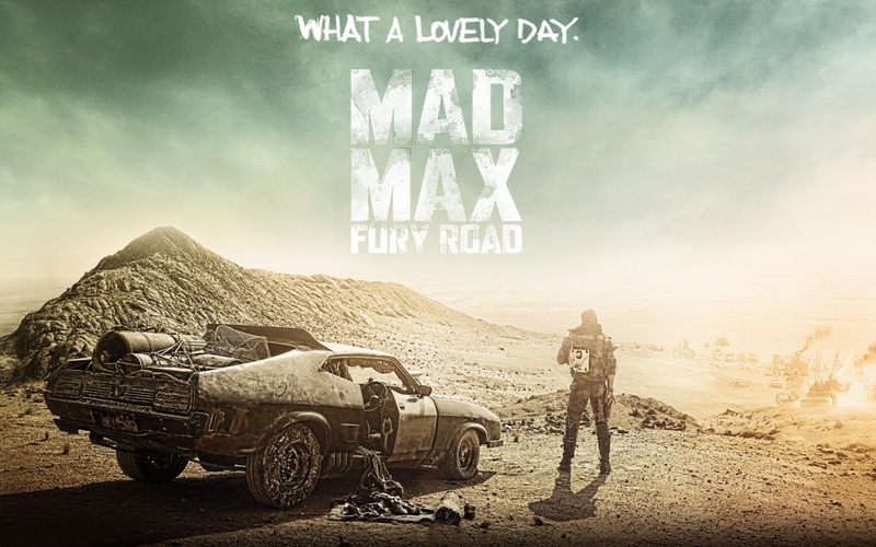 Mad Max Fury Road mega mall bucuresti