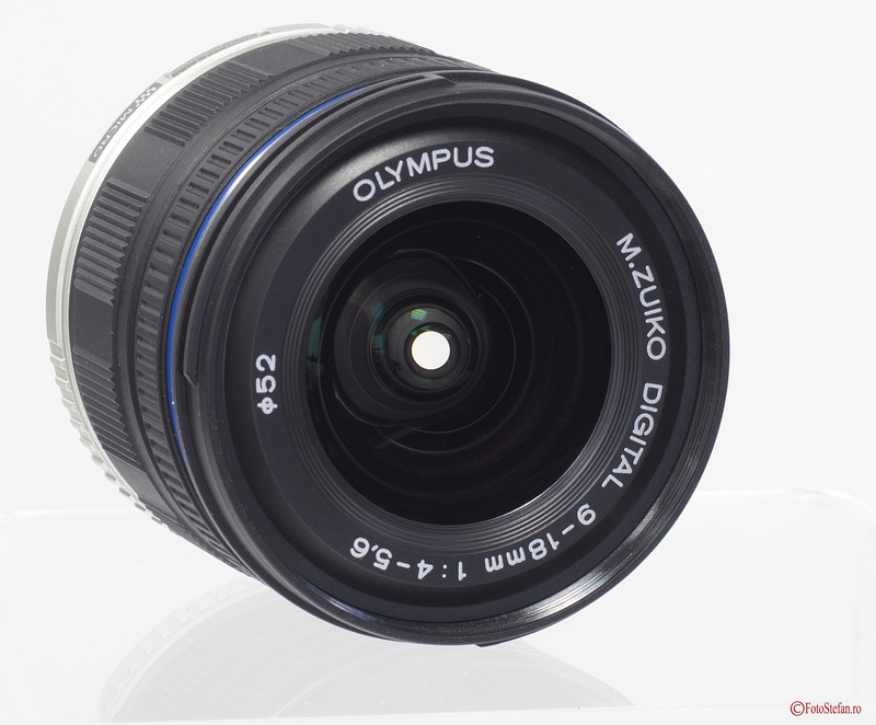 Olympus M.Zuiko Digital 9-18mm f4-5.6 ED