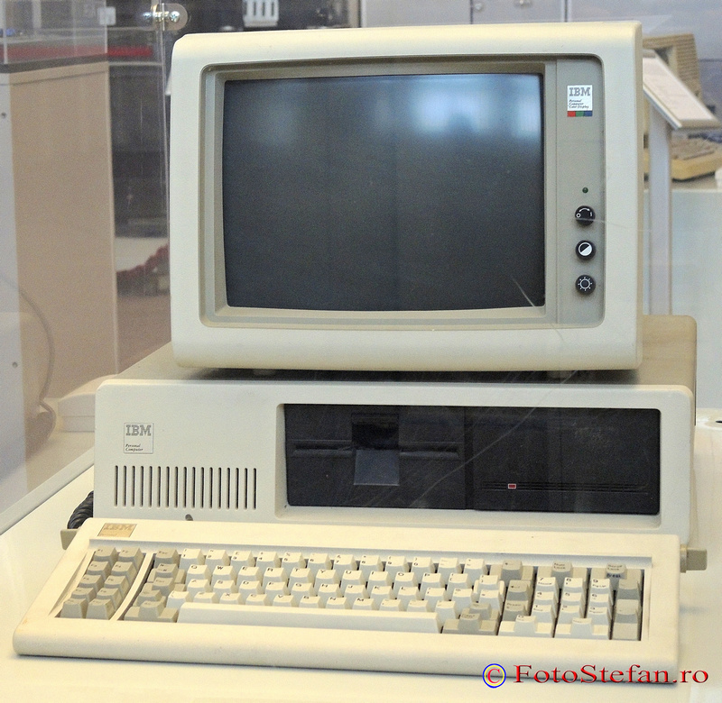 calculator IBM PC 5150