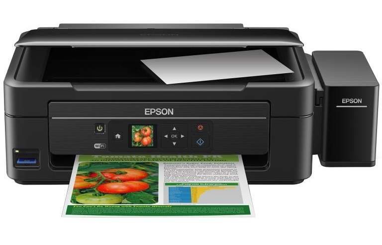epson l455 multifunctional its