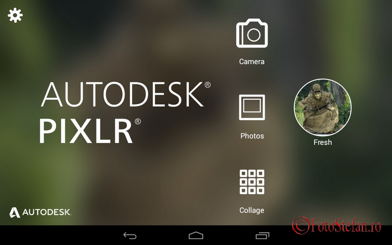 Pixlr Express Autodesk 