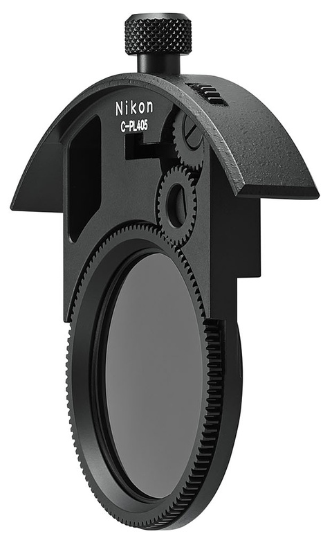 40.5mm Slip-in Circular Polarizing Filter C-PL405