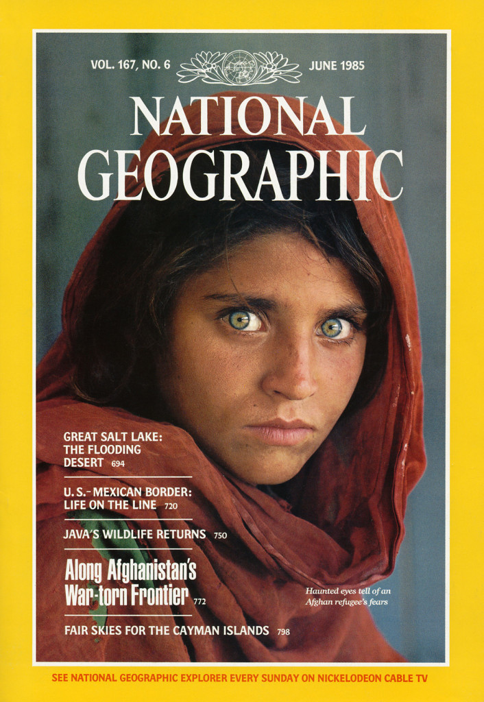Steve McCurry National Geographic
