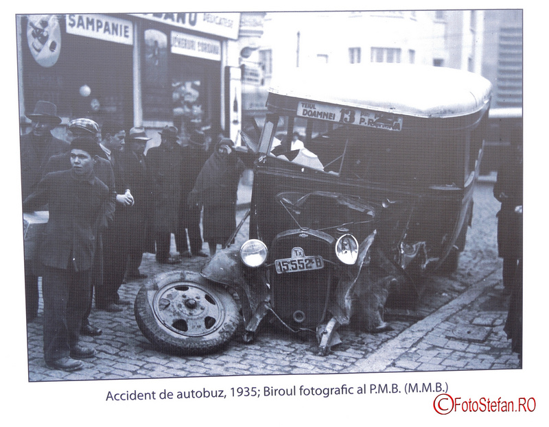 accident ratb 1935 bucuresti