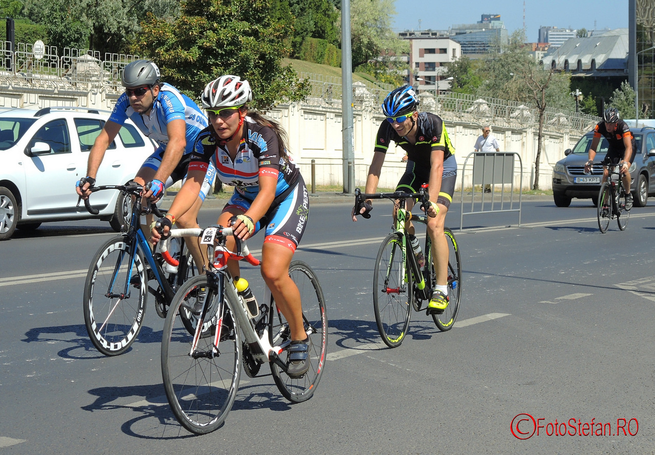 concurs ciclism Road Grand Tour Cursa Campionilor Casa Poporului Bucuresti 2015 