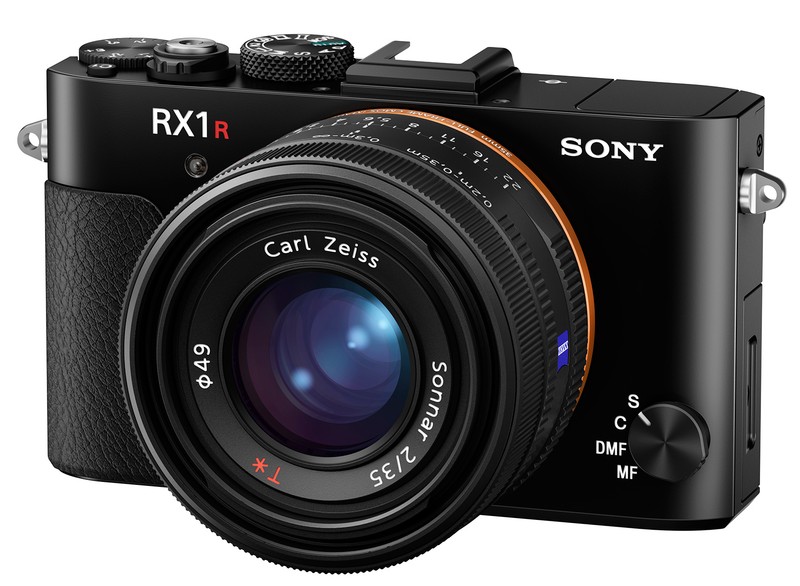 compact senzor full frame Sony RX1R II
