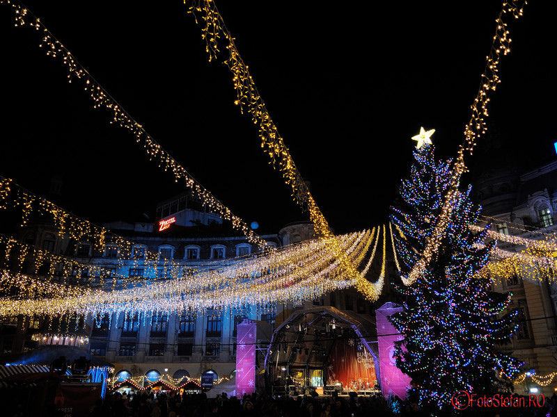 poze Bucharest Christmas Market 2015