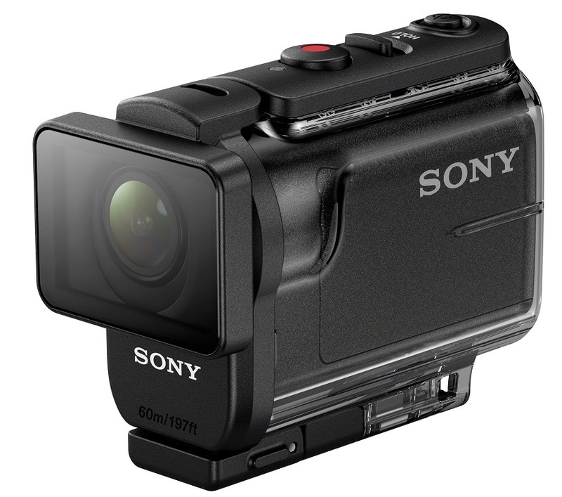 sony HDR-AS50  subacvatic