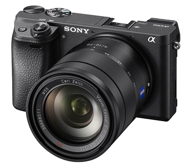 sony α6300 a6300