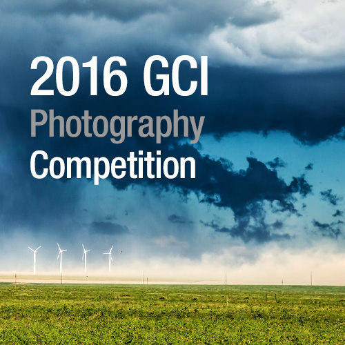 Global Change Institute Photography Competition 2016