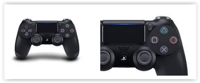 poza controller wireless PS4 DUALSHOCK 4 (CUH-ZCT2)