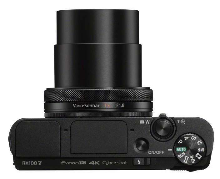 zoom Sony RX100 V (DSC-RX100M5)