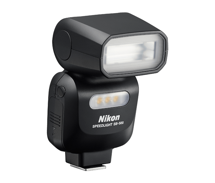 firmware update blit Nikon Speedlight SB-500