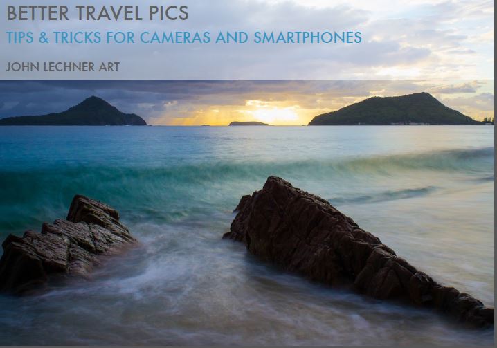 ebook carte electronica gratuita Better Travel Pics - Tips & Tricks to Help You Take Better Travel Photos John Lechner