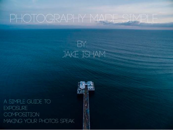 free ebook fotografie Photography Made Simple Jake Isham