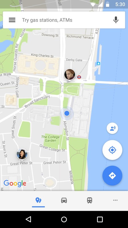 Cum sa le trimiti prietenilor si familiei locul unde te afli, in timp real, pe Google Maps