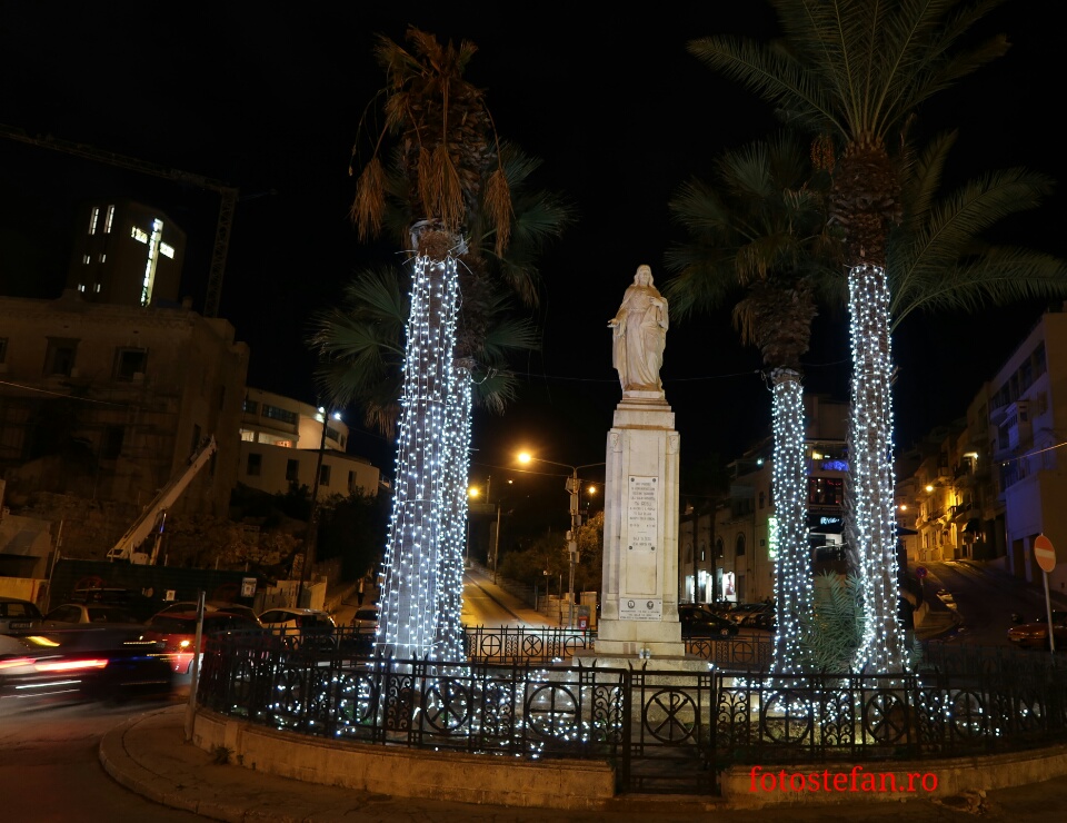 poza foto luminite Craciun 2017 Malta christmas lights photos