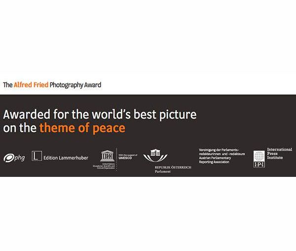 Alfred Fried Photography Award 2018