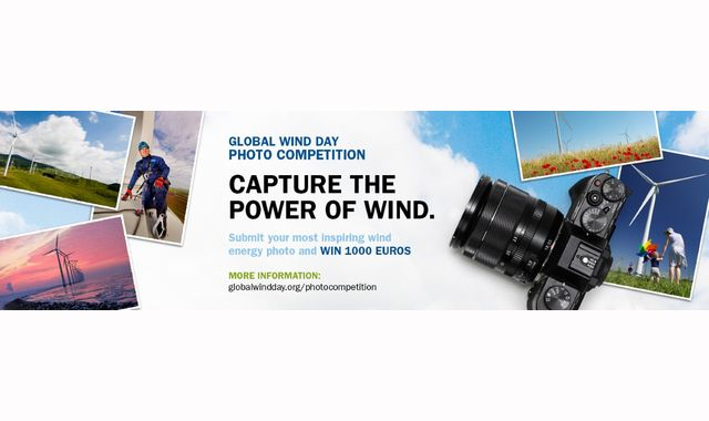 #WindVision WindEurope Photo Contest