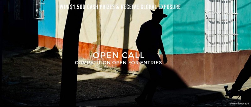 Open Call Photography Award premii fotografie concurs