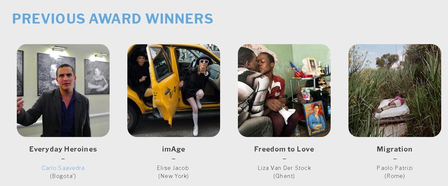 THIS-ABILITY Photography Award winners