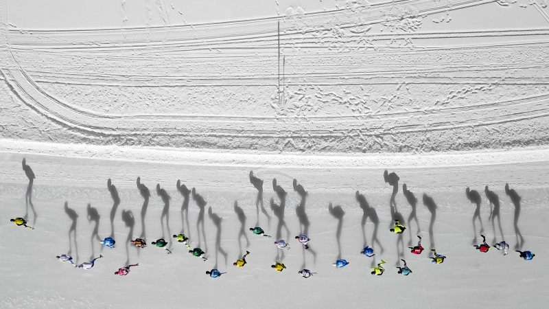 Vincent Riemersma fotograf drona poza sportivi fotografie aeriana patinaj
