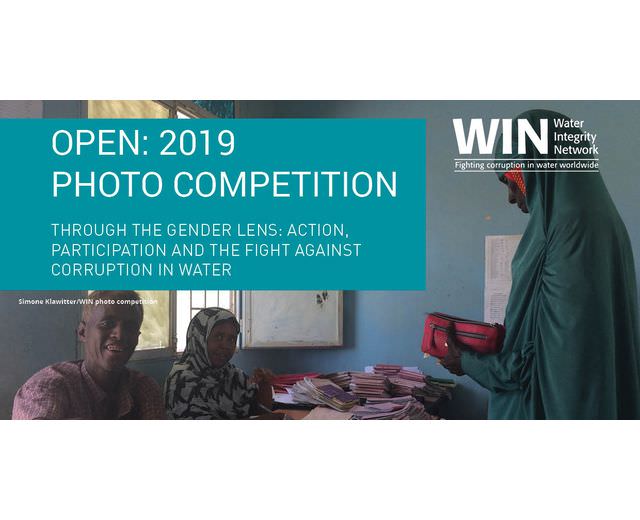 Gender and Water Integrity photo contest concurs fotografie 