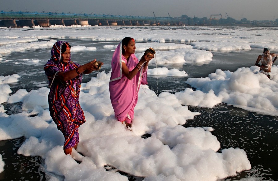 poza femei india apa SUDIPTO DAS Gender and Water Integrity