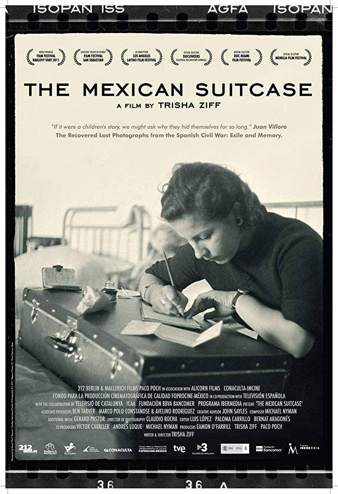 mexican suitcase film documentar fotografie fotografi