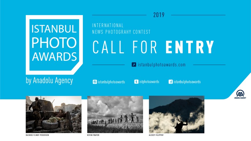 Istanbul Photo Awards 2019 photojournalism contest prizes 