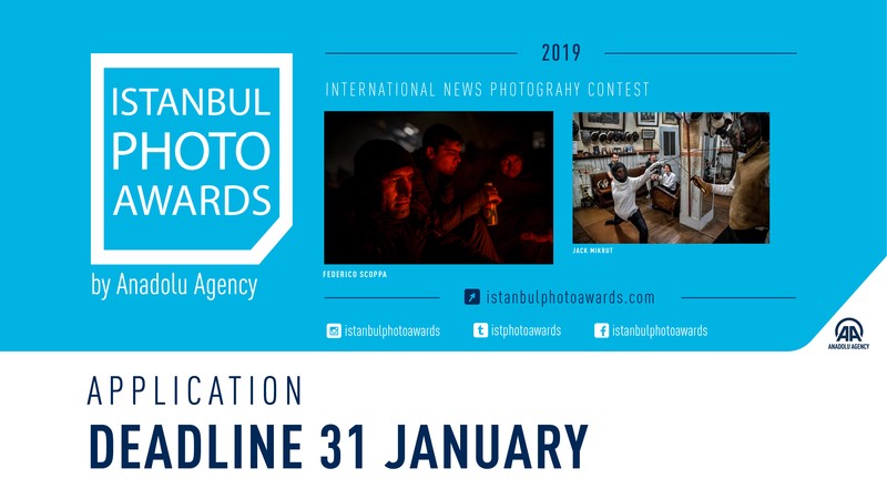 concurs international fotojurnalism Istanbul Photo Awards 2019