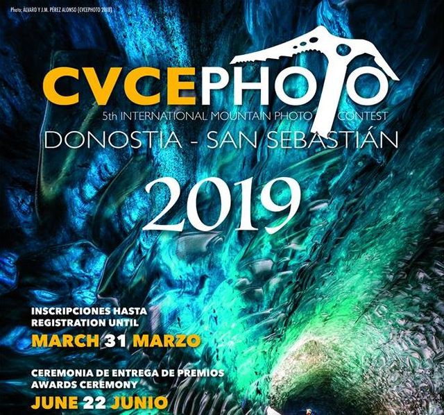 CVCEPHOTO Contest 2019 afis poster