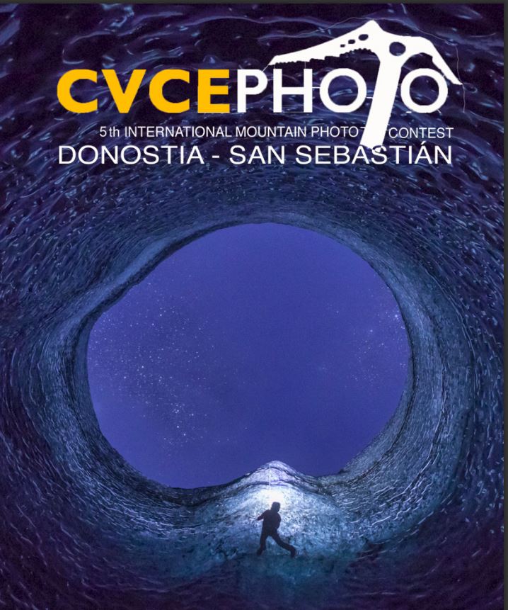 poza munte alpinist afis CVCEPHOTO Contest 