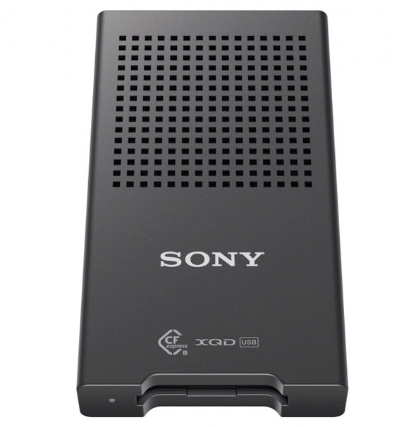 Sony MRW-G1 poza cititor carduri memorie CF express