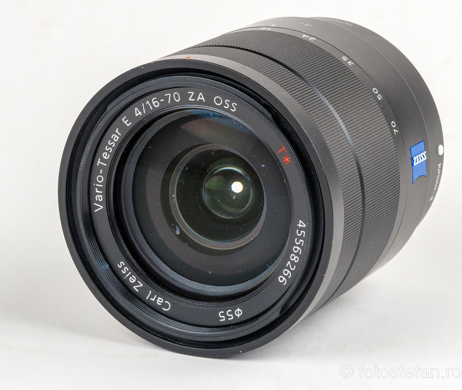 fotografie obiectiv zoom Sony 16-70mm F4 ZA OSS review test pareri
