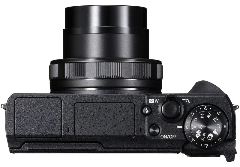 Canon Powershot G5X Mark II aparat foto performant zoom 5x